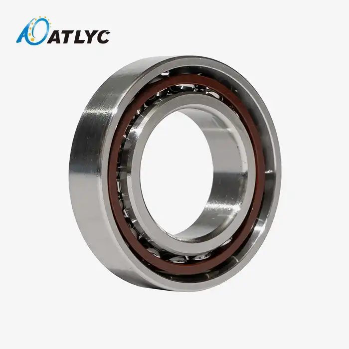 How Does Angular Ball Bearing 7014AC Compare in Load Distribution?
